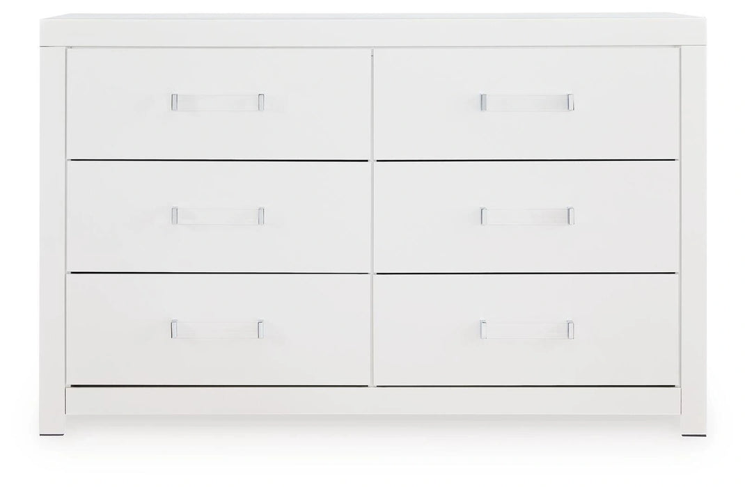 Maeling Dresser