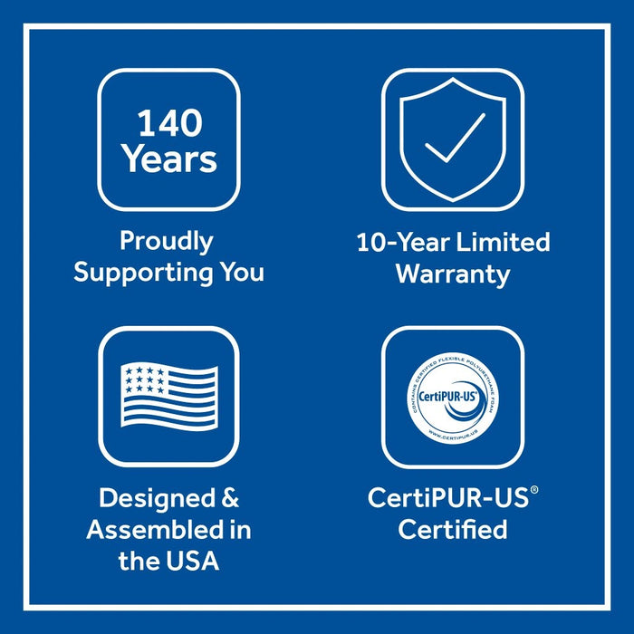 Hayward Innerspring Mattress