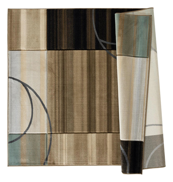 GLAMOUR Area Rug - 5'2'' x 7'5'' - GM0258