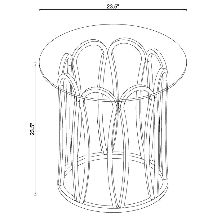 Monett Coffee Table Sets