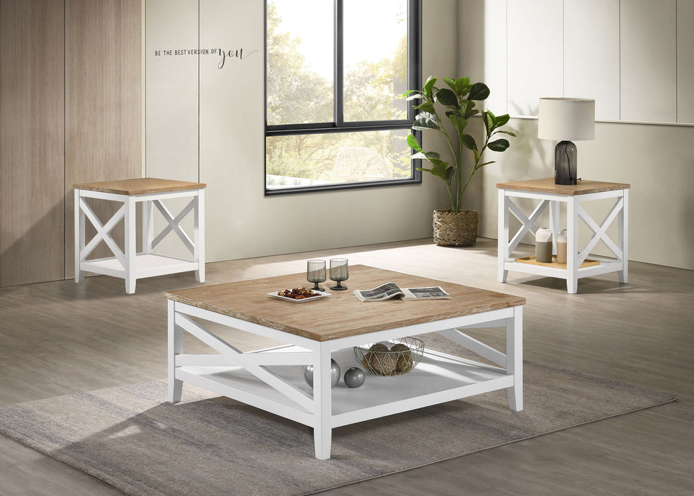 Hollis Coffee Table Sets