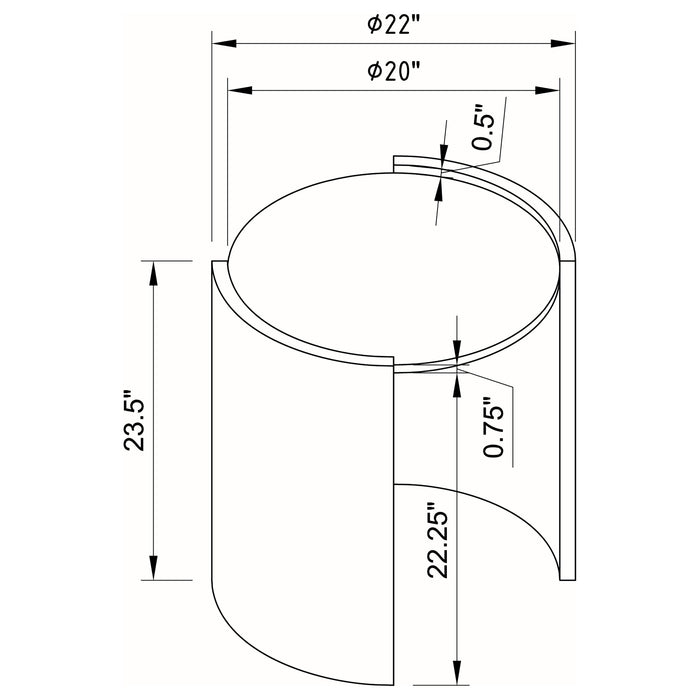 Gladstone Table Sets