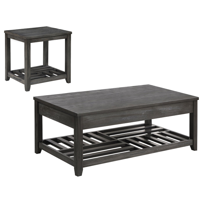 Cliffview Coffee Table Sets