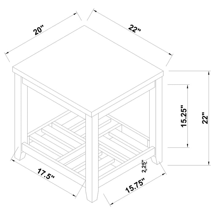 Cliffview Coffee Table Sets