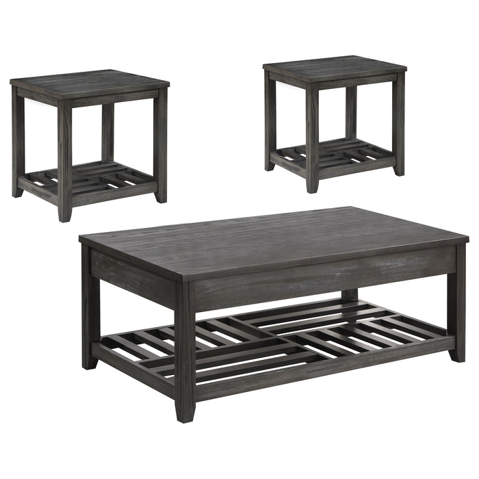 Cliffview Coffee Table Sets