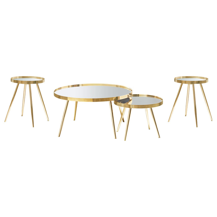 Kaelyn Coffee Table Sets