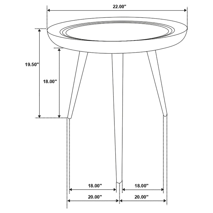 Zoe Coffee Table Sets