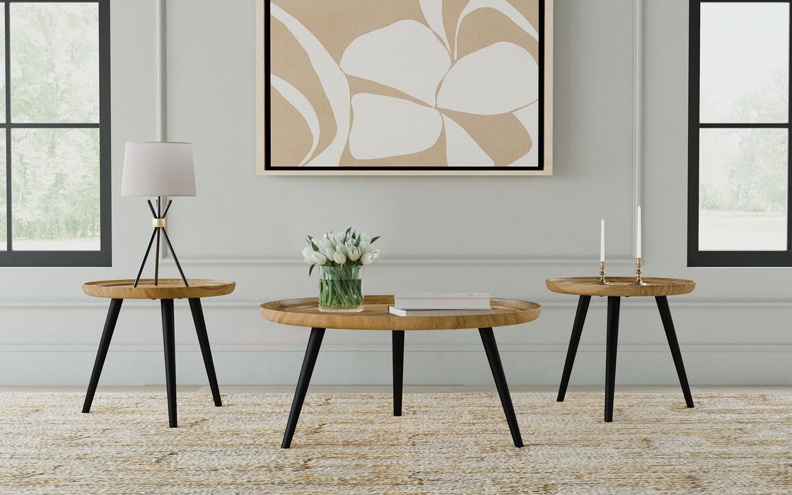 Zoe Coffee Table Sets