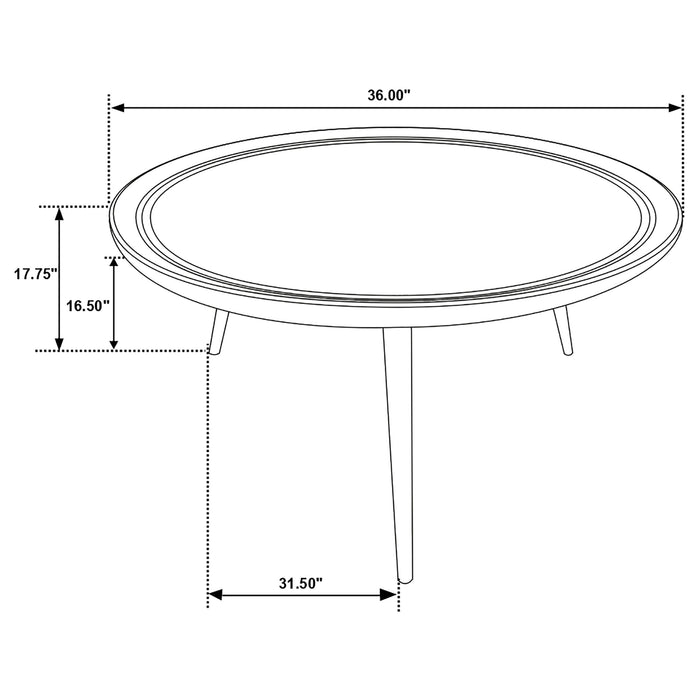 Zoe Coffee Table Sets