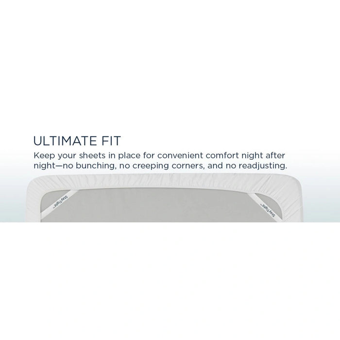 Tempur-Pedic ProPerformance Pillowcase Set - Graphite