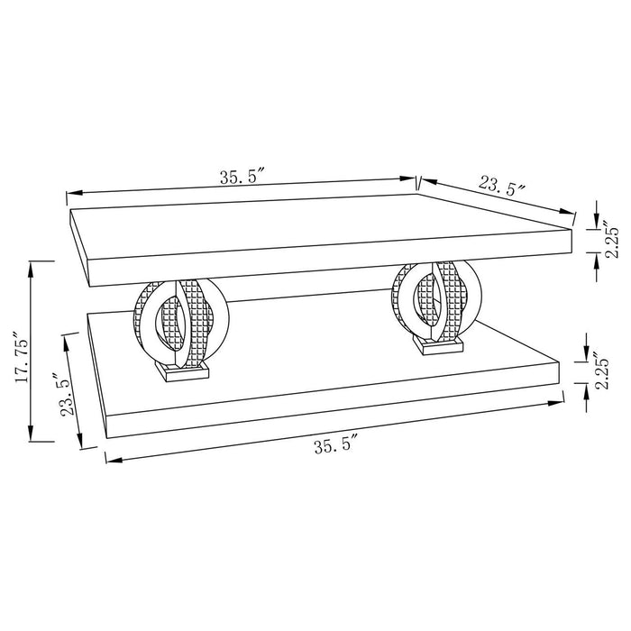 Breena Coffee Table Sets
