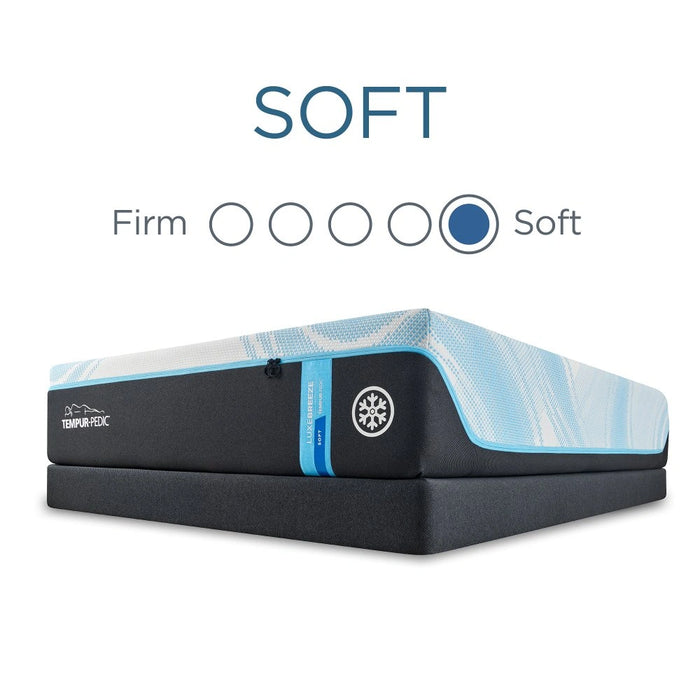 Tempur-LuxeBreeze Mattress
