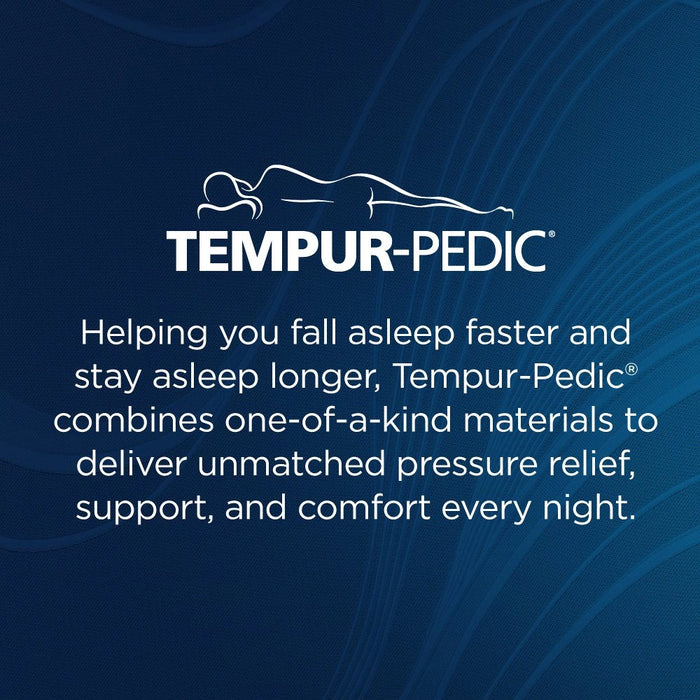 TEMPUR-ActiveBreeze® Medium Hybrid Mattress