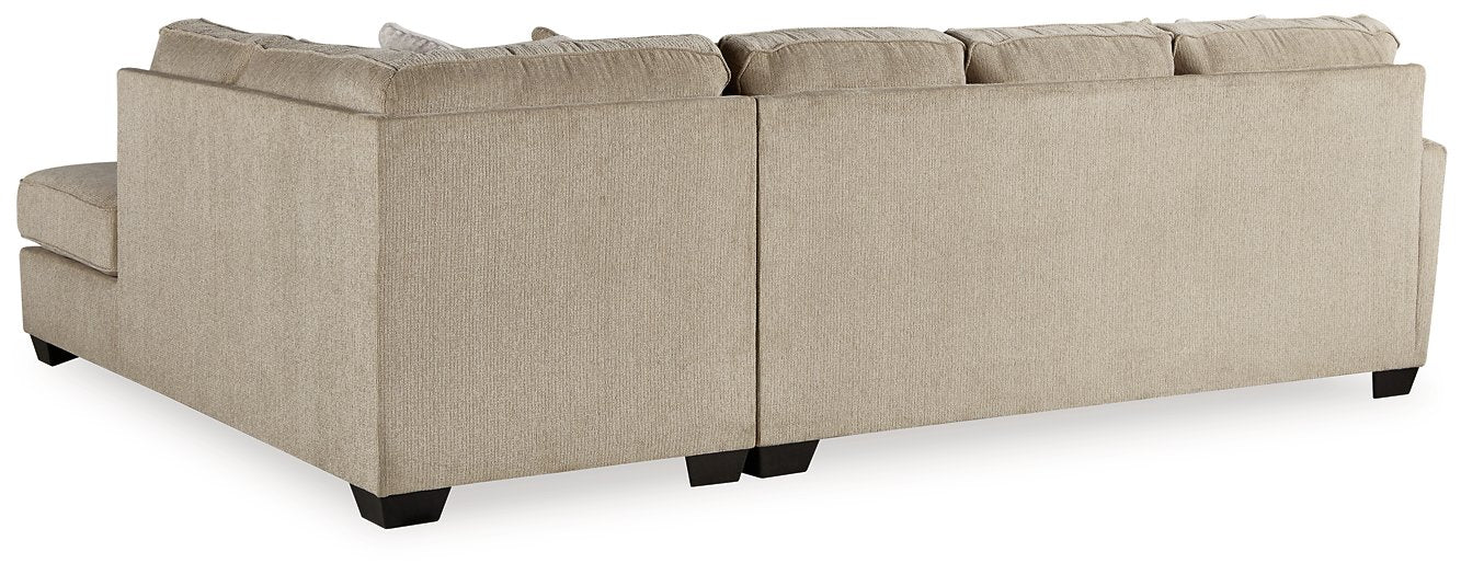 Decelle 3-Piece Upholstery Package