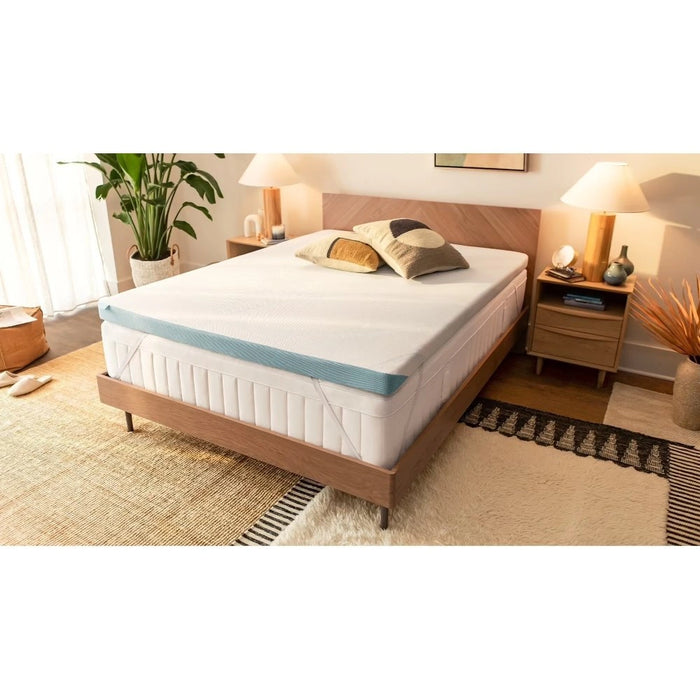 TEMPUR-Adapt + Cooling Topper