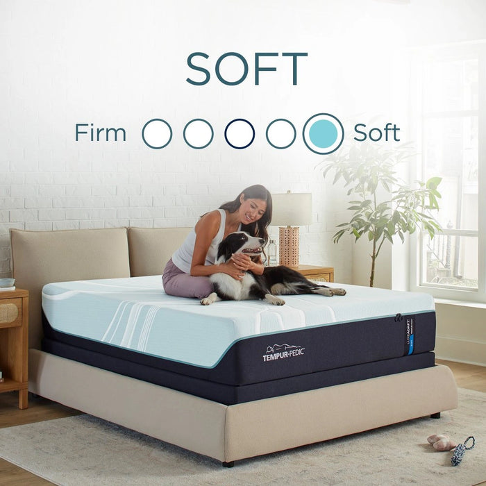 TEMPUR-LuxeAdapt Mattress