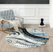 RHODES Area Rug - 6'9'' x 9'6'' - RD03710 image