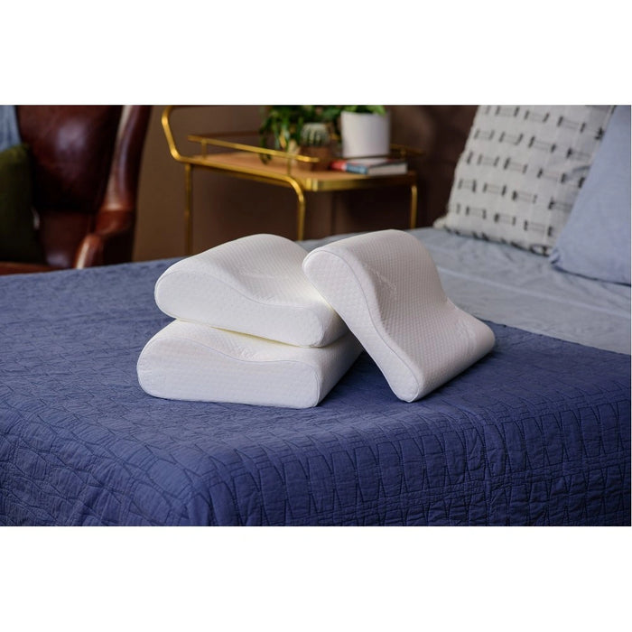 Tempur-Pedic TEMPUR-Neck Pillow - High Profile 4.5"(Large)