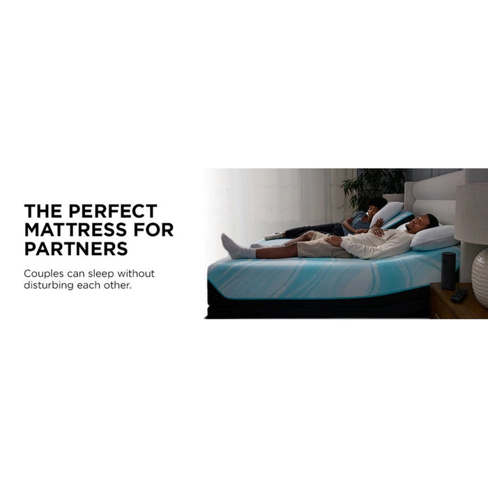 Tempur-LuxeBreeze Mattress