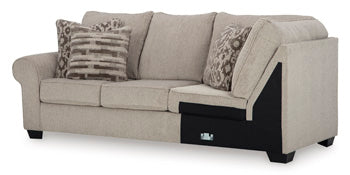 Claireah Sectional