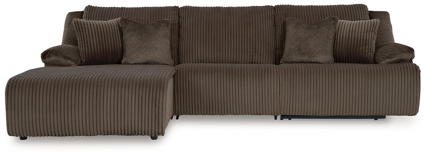 Top Tier Sectional Sofa Chaise