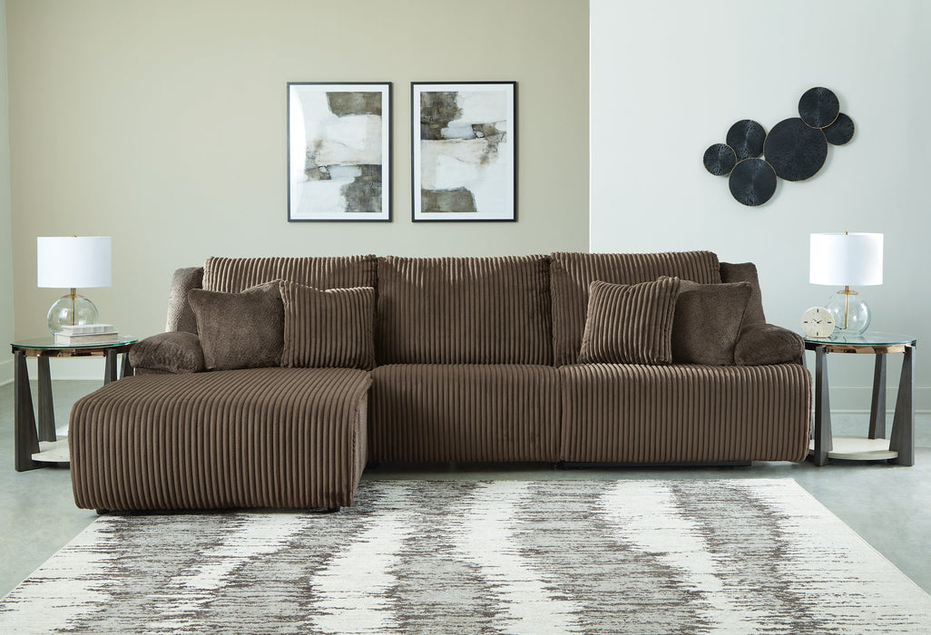 Top Tier Sectional Sofa Chaise