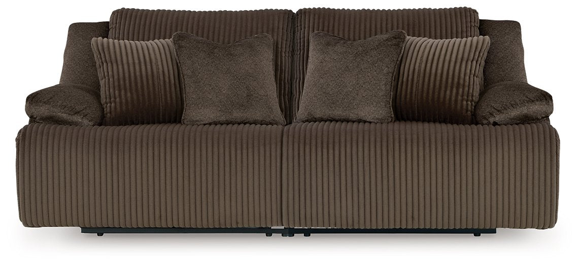 Top Tier Sectional Loveseat