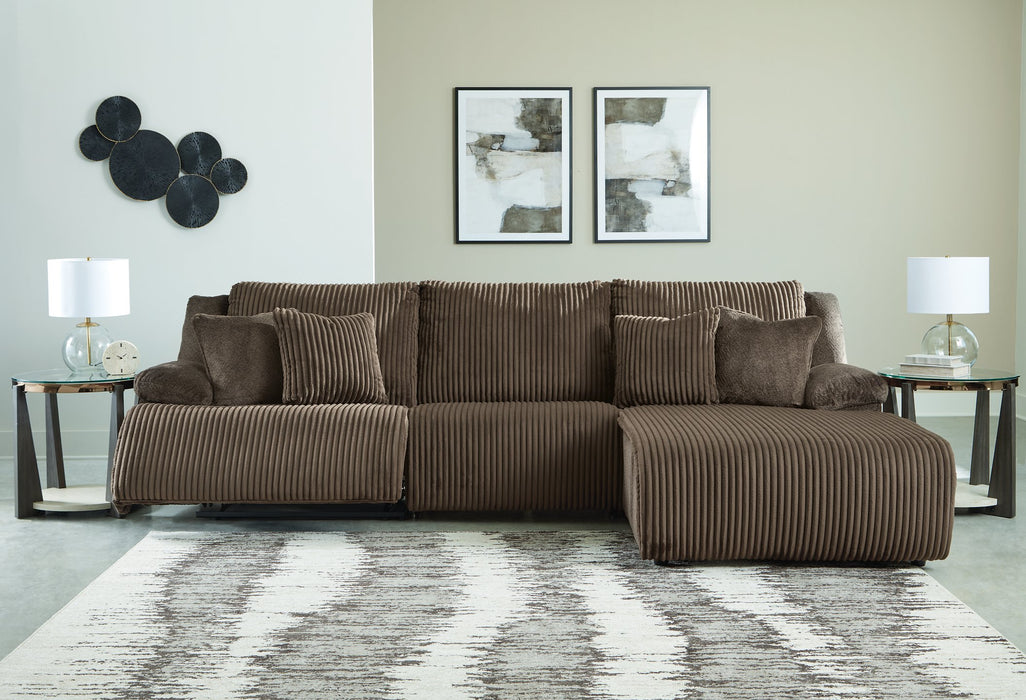 Top Tier Sectional Sofa Chaise
