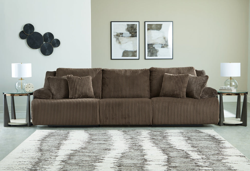 Top Tier Sectional Sofa