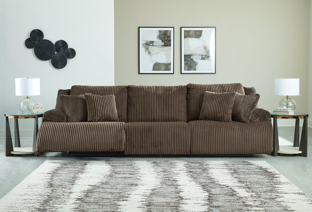 Top Tier Sectional Sofa