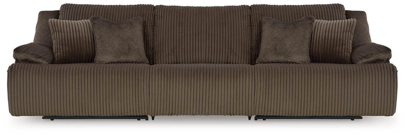 Top Tier Sectional Sofa