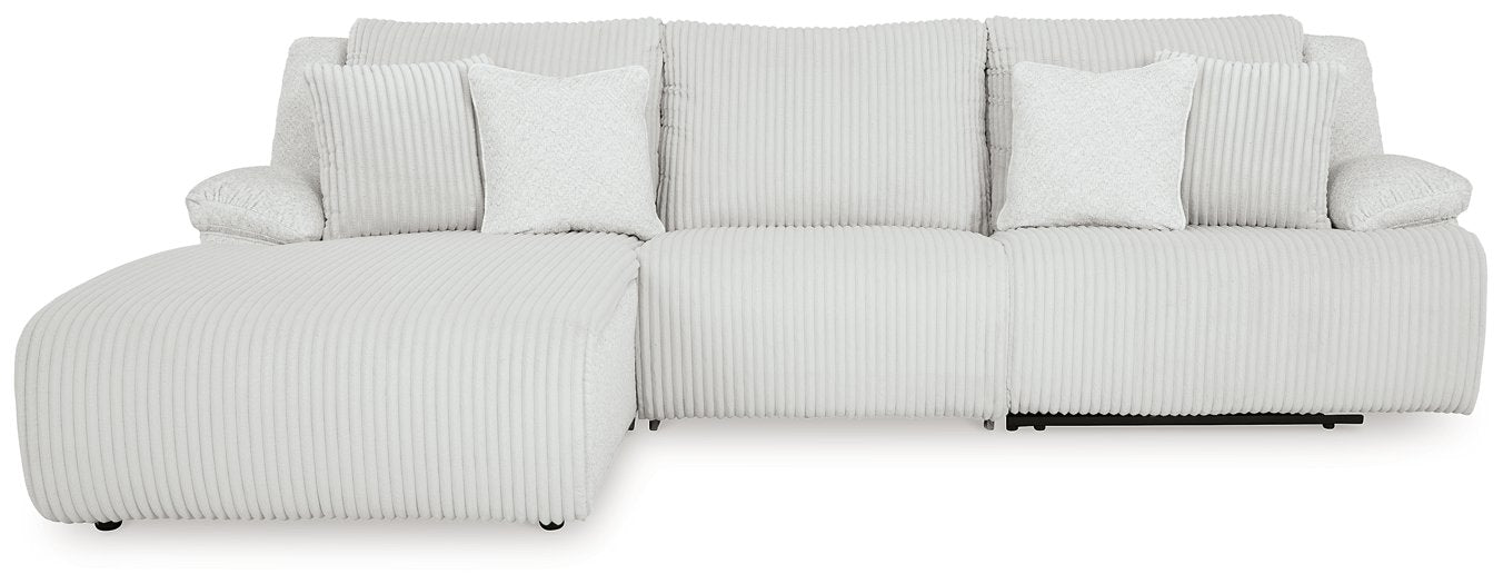 Top Tier Sectional Sofa Chaise
