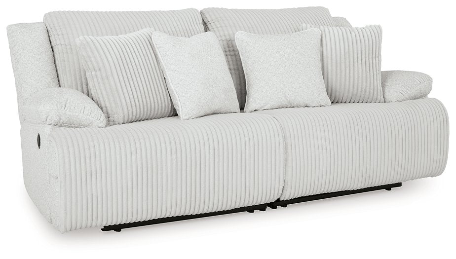 Top Tier Sectional Loveseat