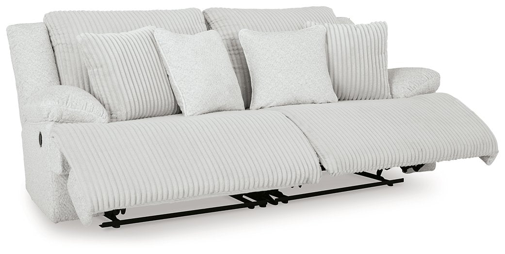 Top Tier Sectional Loveseat