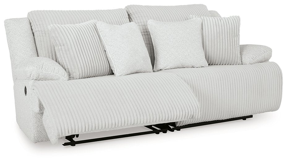 Top Tier Sectional Loveseat