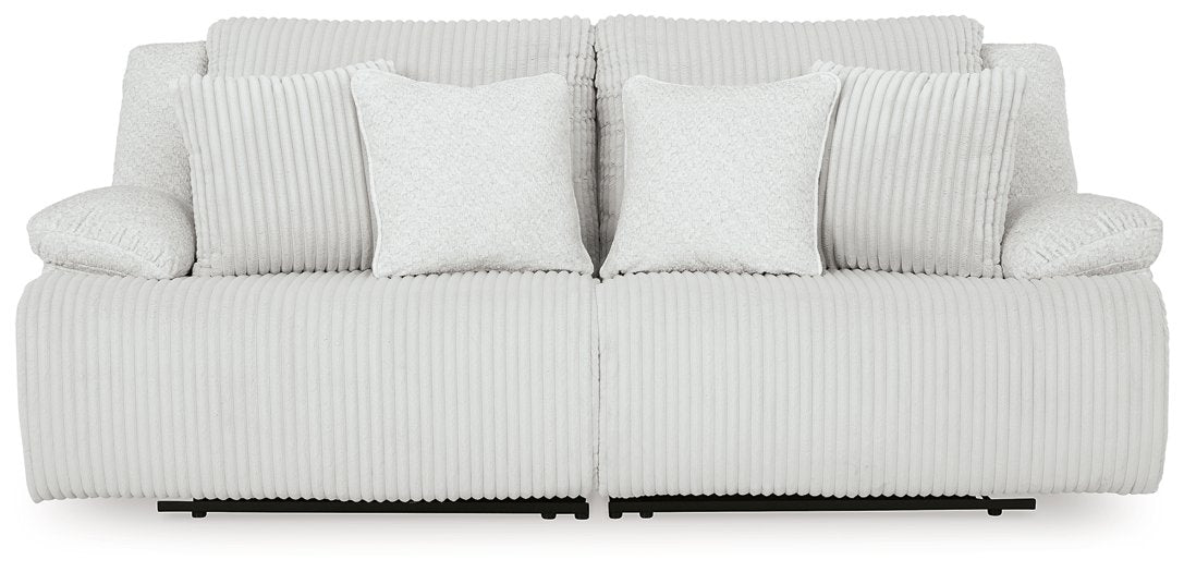 Top Tier Sectional Loveseat