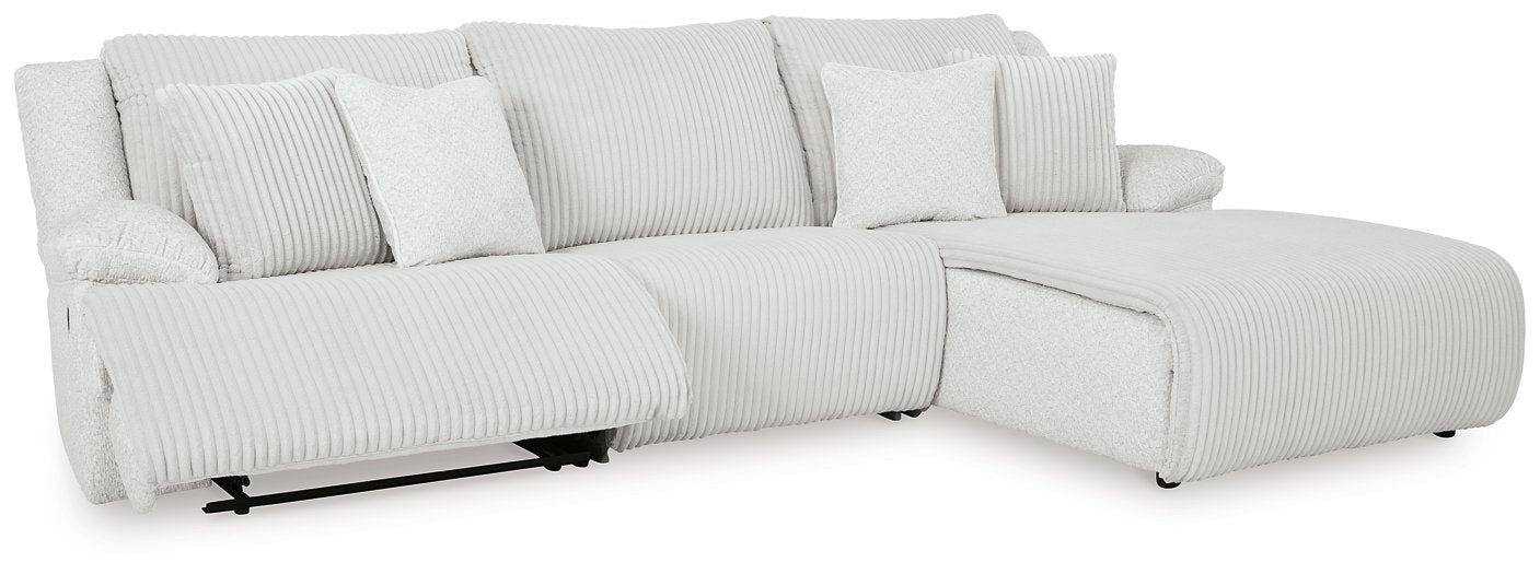 Top Tier Sectional Sofa Chaise