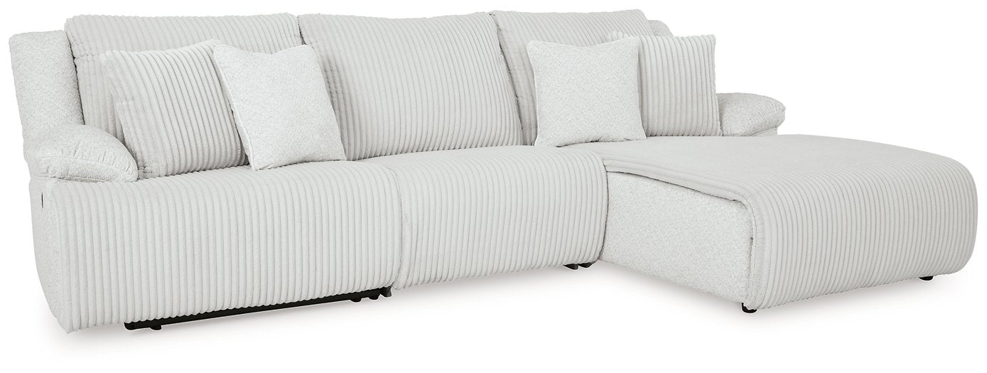 Top Tier Sectional Sofa Chaise