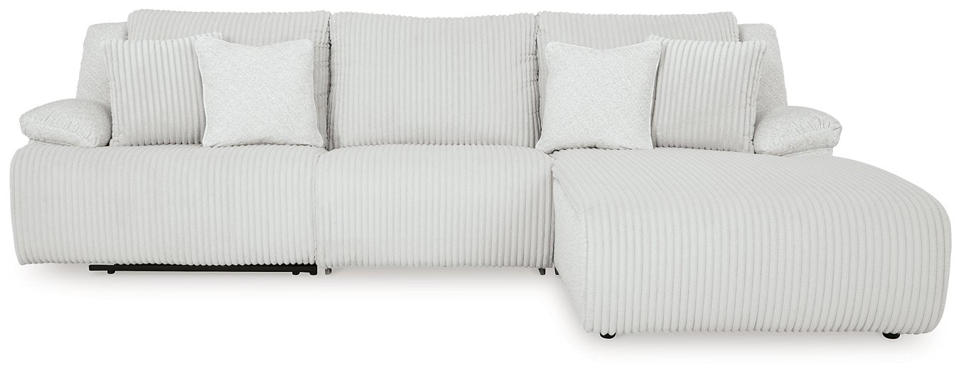 Top Tier Sectional Sofa Chaise