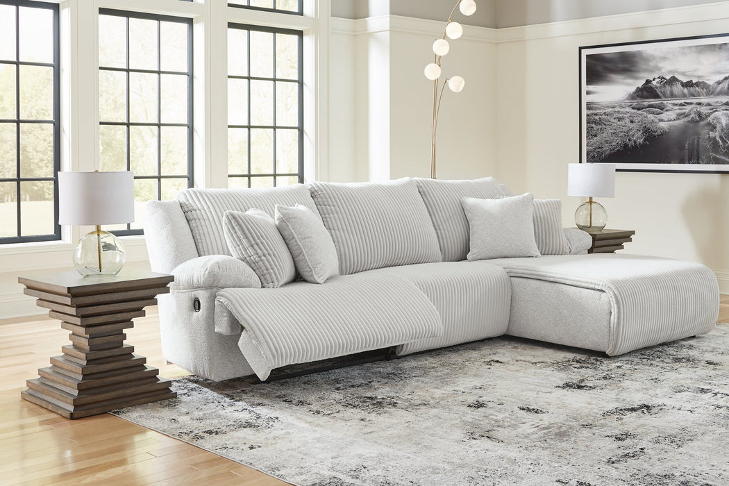 Top Tier Sectional Sofa Chaise