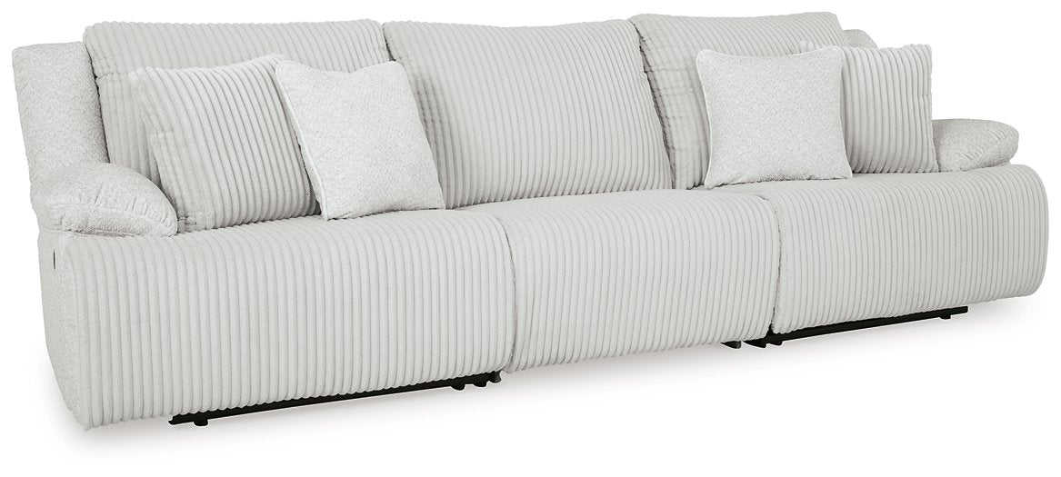 Top Tier Sectional Sofa