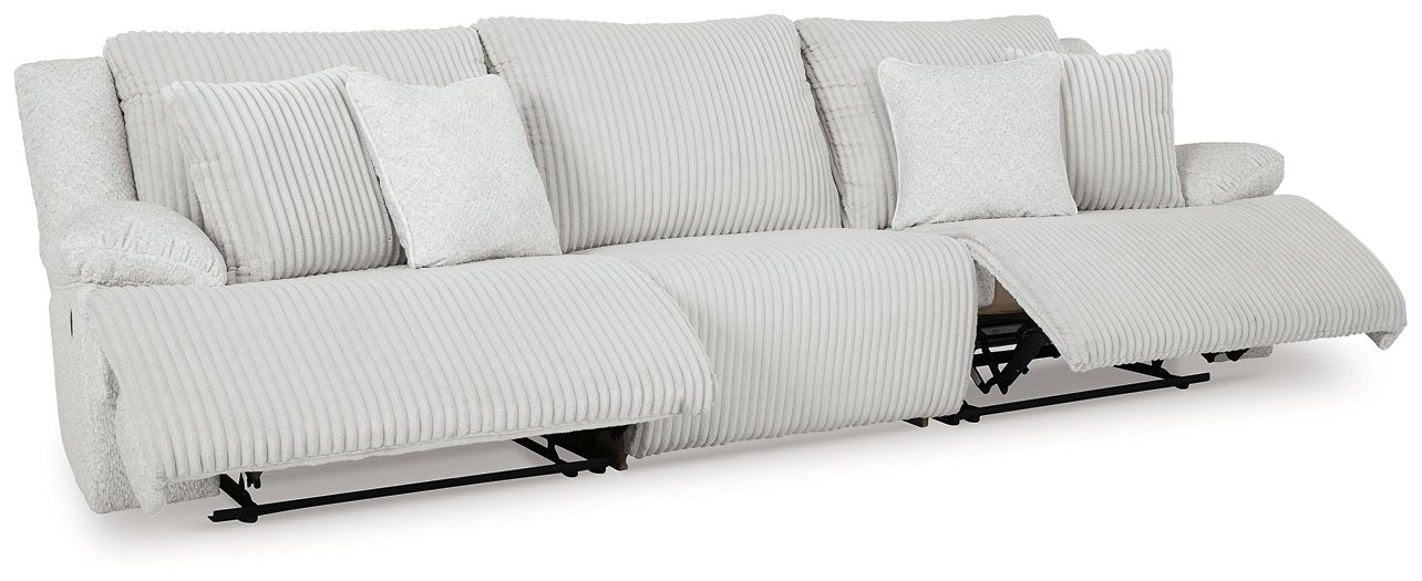 Top Tier Sectional Sofa