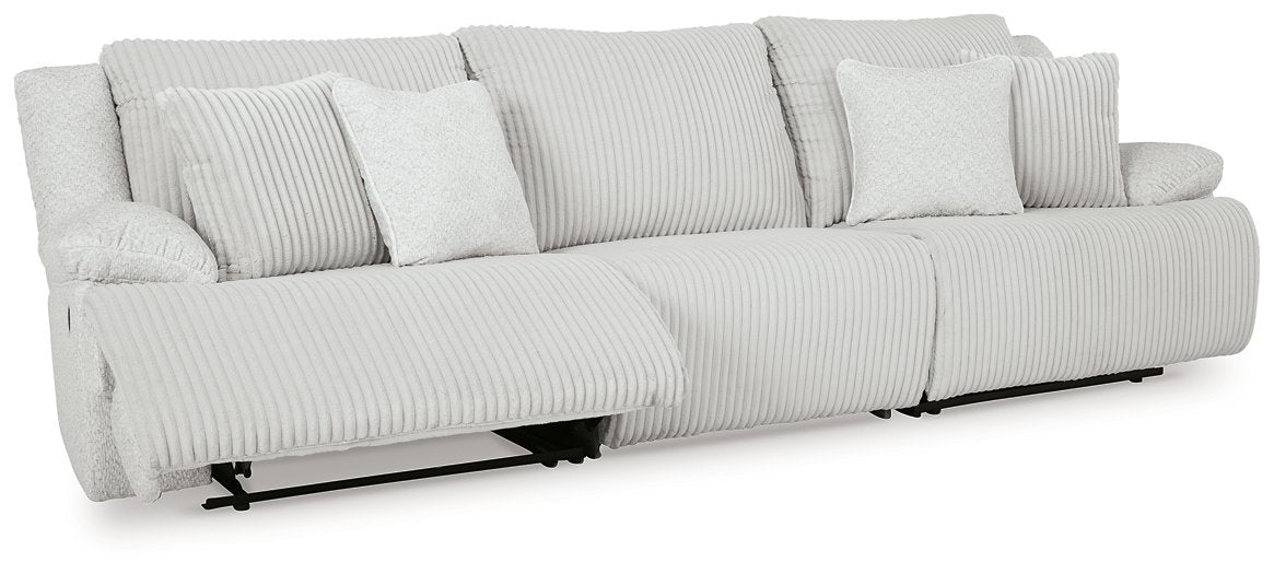 Top Tier Sectional Sofa