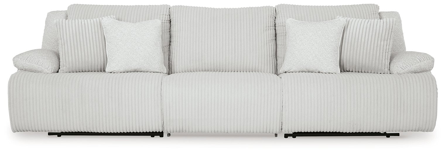 Top Tier Sectional Sofa