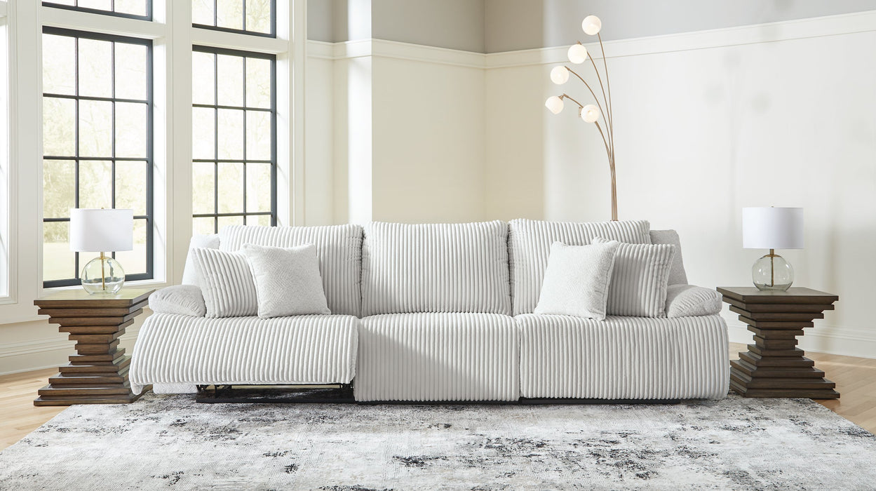 Top Tier Sectional Sofa