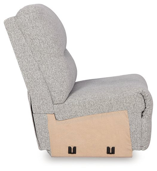 Acklen Place Power Reclining Sectional with Chaise