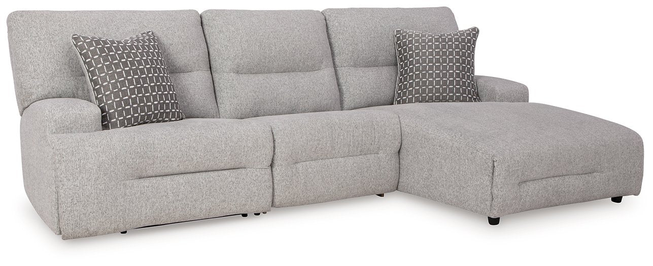 Acklen Place Power Reclining Sectional