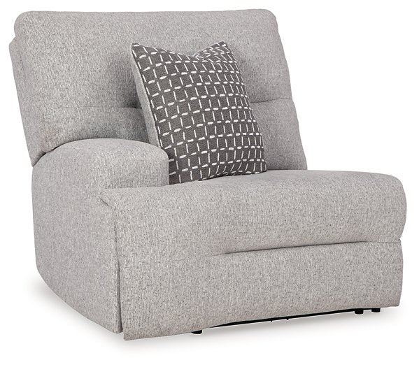 Acklen Place Power Reclining Sectional with Chaise