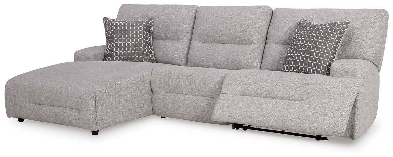 Acklen Place Power Reclining Sectional