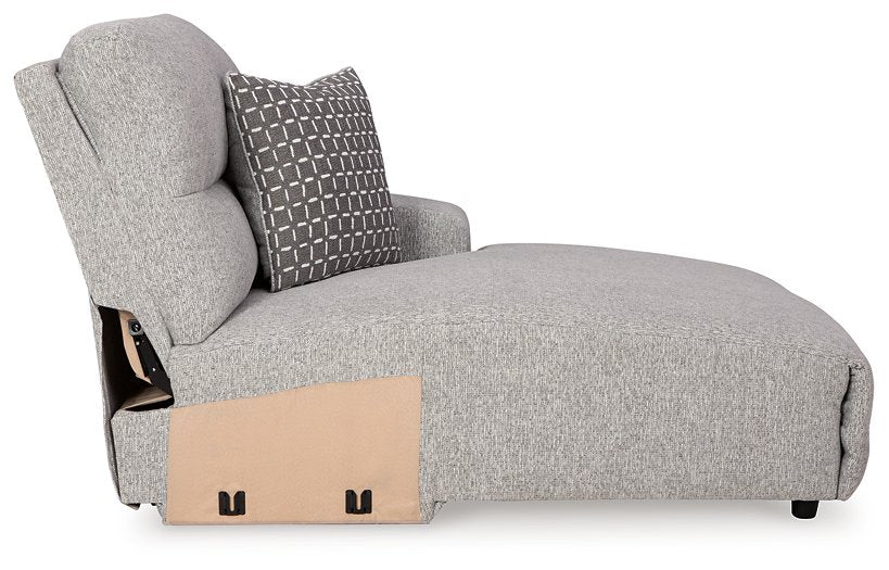 Acklen Place Power Reclining Sectional with Chaise